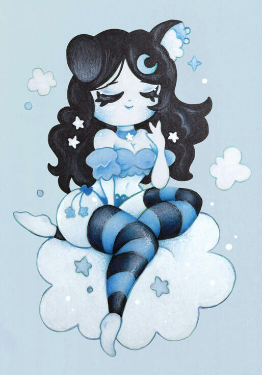 Art by @Les_Gribouilles