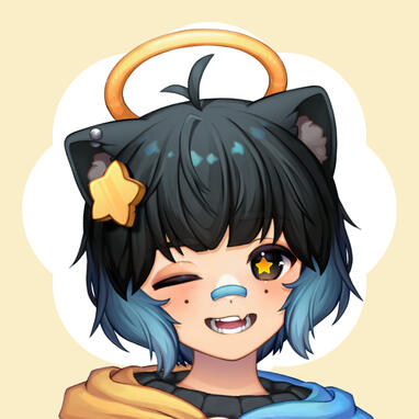 @MyFoxyHero ⋆ Artist : @k_kiraah ⋆ Rigger : Me