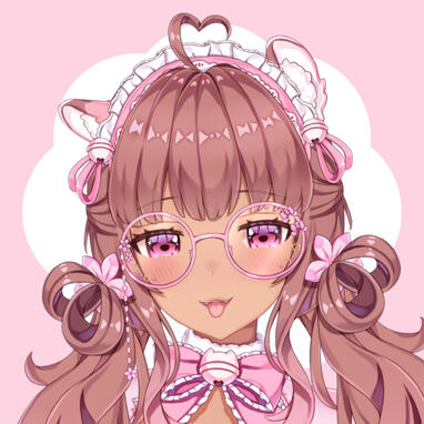 @VTMomokaSakurai ⋆ Artist : @aliam_vitam ⋆ Rigger : Me