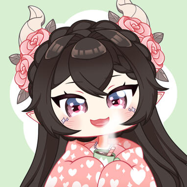 @Rosalice_vt ⋆ Artist : @Spica_Stellaris ⋆ Rigger : Me