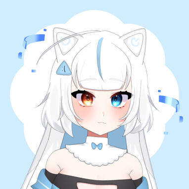 @gwimyuki ⋆ Artist : @Nerrochii ⋆ Rigger : Me